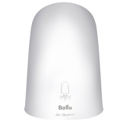 Сушилка для рук электрическая Ballu BAHD-1000AS Chrome 1